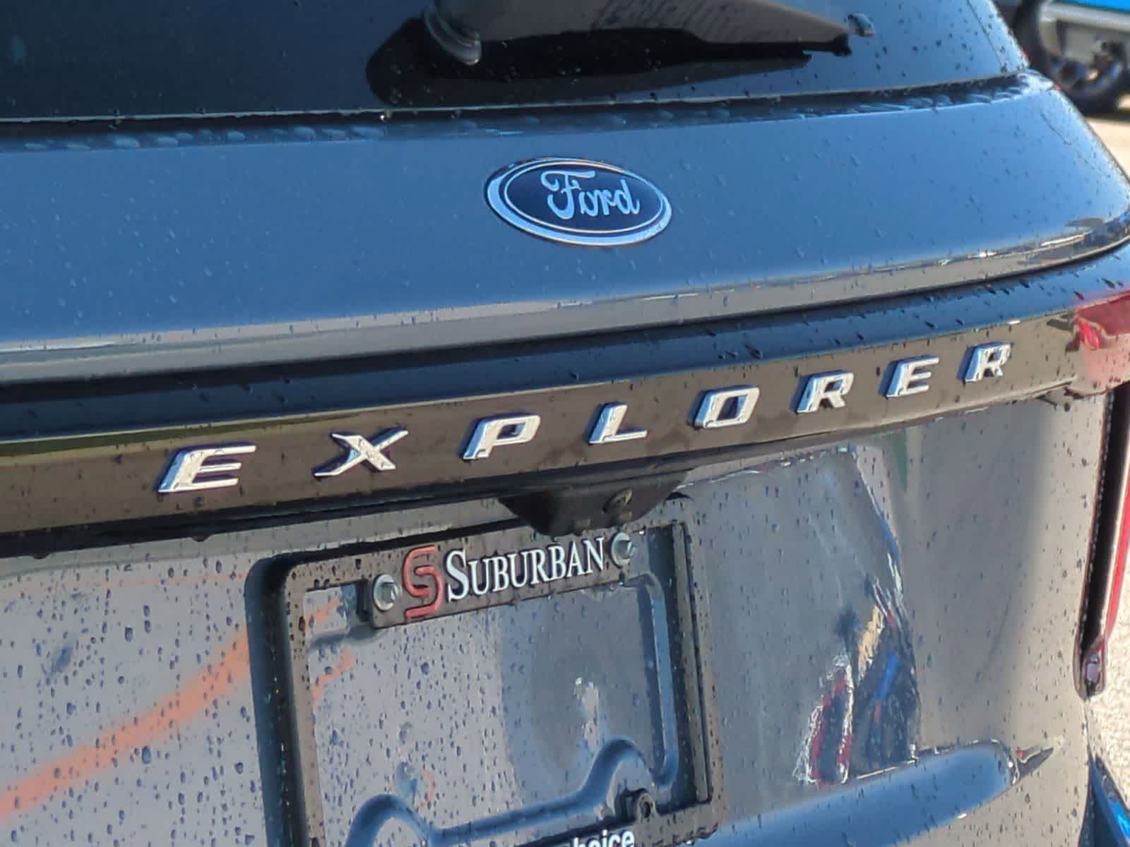 Thumbnail: 2026 Ford Explorer - 13