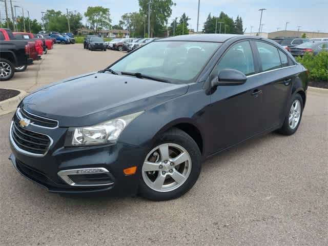 2015 Chevrolet Cruze LT -
                Waterford, MI