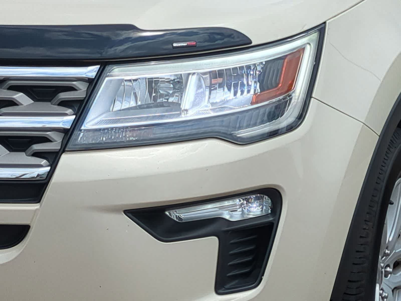 Thumbnail: 2018 Ford Explorer - 11