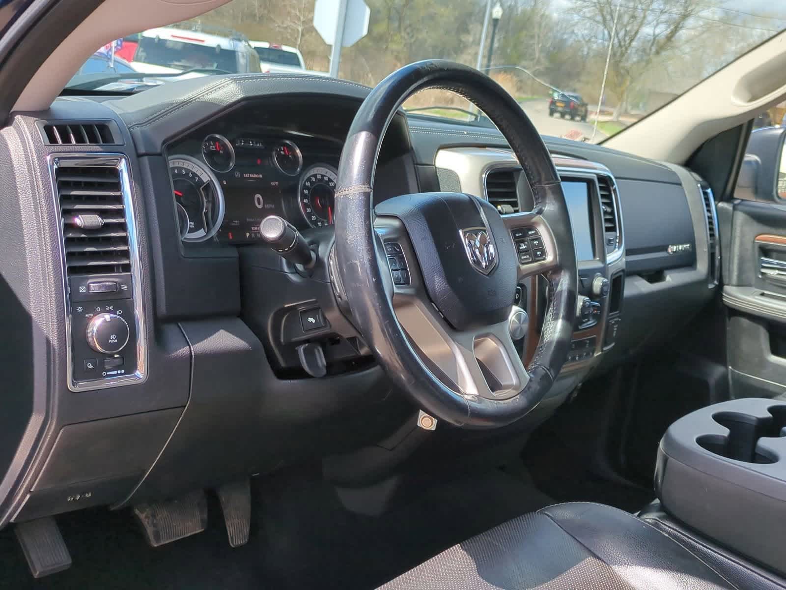 Thumbnail: 2014 RAM 1500 - 10