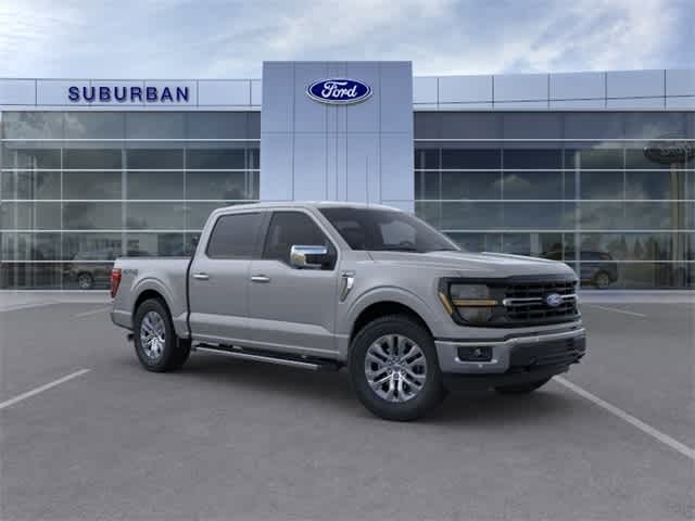 2024 Ford F-150 XLT 7