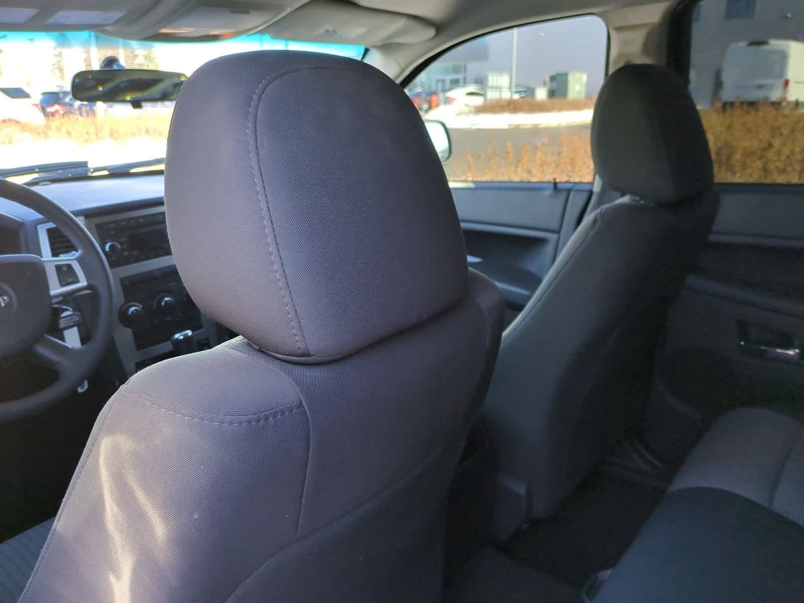 Thumbnail: 2009 Jeep Grand Cherokee - 18