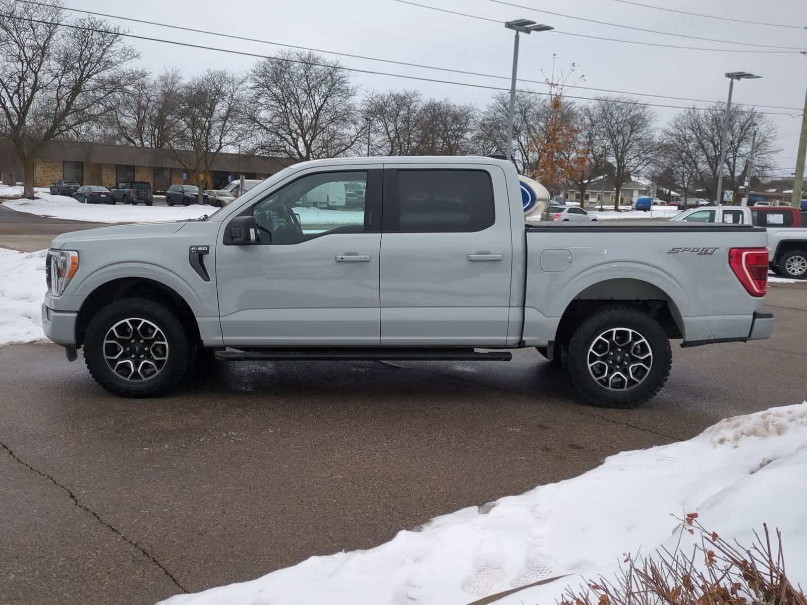 Thumbnail: 2023 Ford F-150 - 5