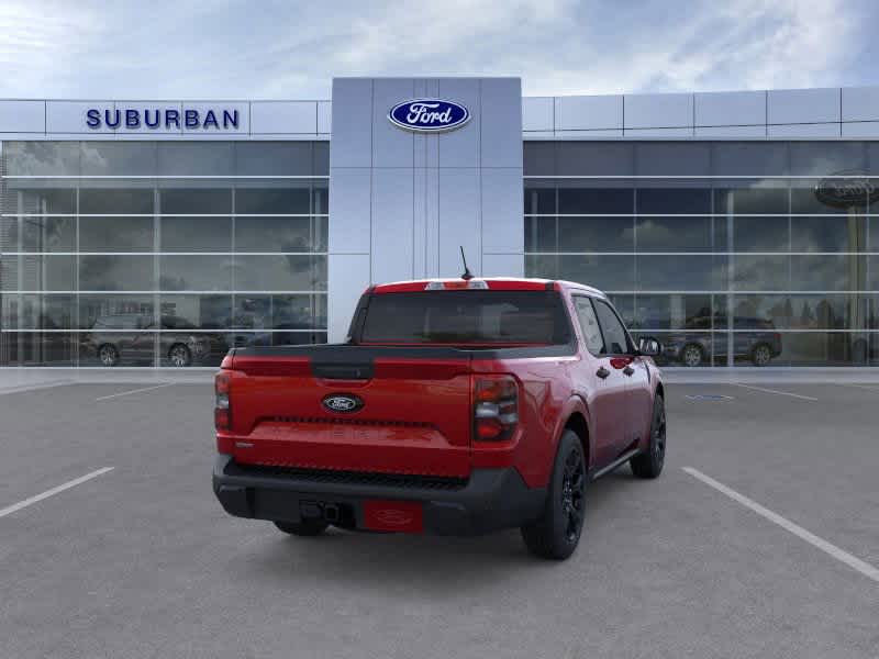 Thumbnail: 2025 Ford Maverick - 8