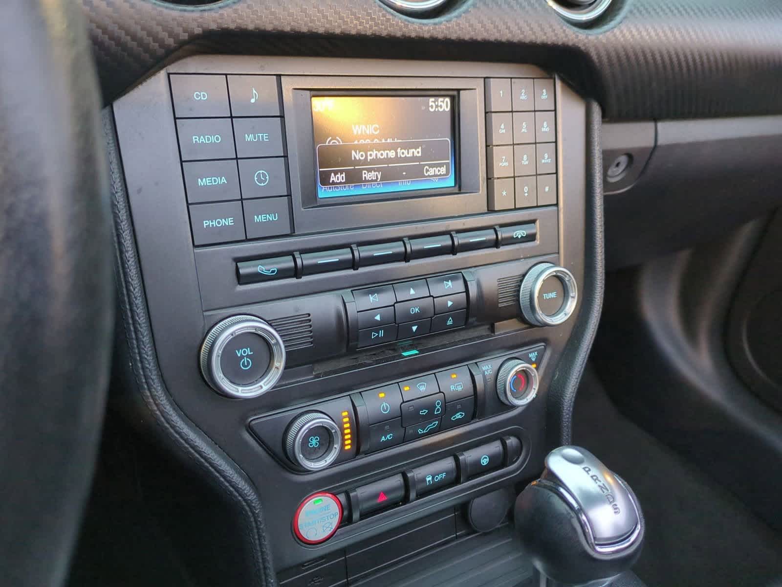 Thumbnail: 2015 Ford Mustang - 27