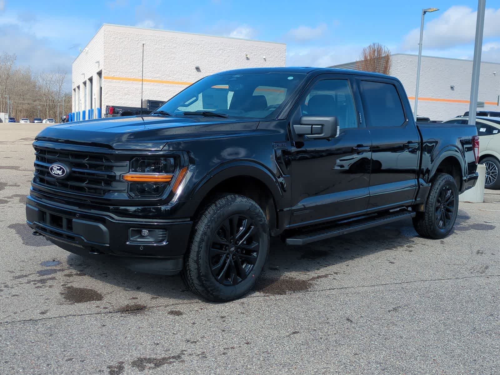 Thumbnail: 2026 Ford F-150 - 4