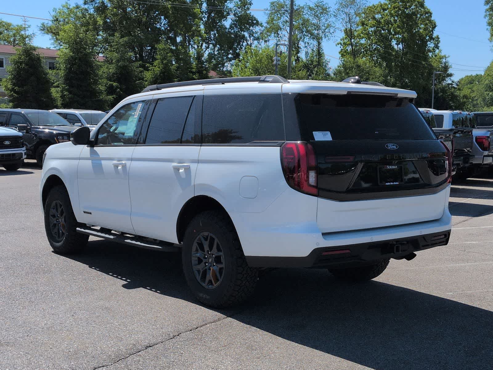 Thumbnail: 2026 Ford Expedition - 6