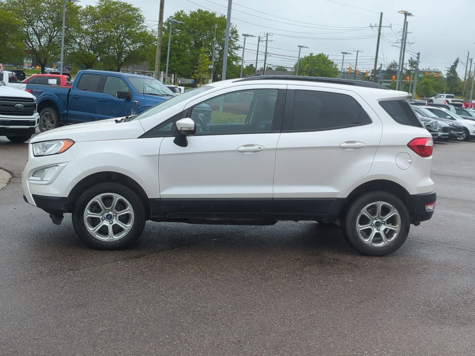 Thumbnail: 2019 Ford EcoSport - 5