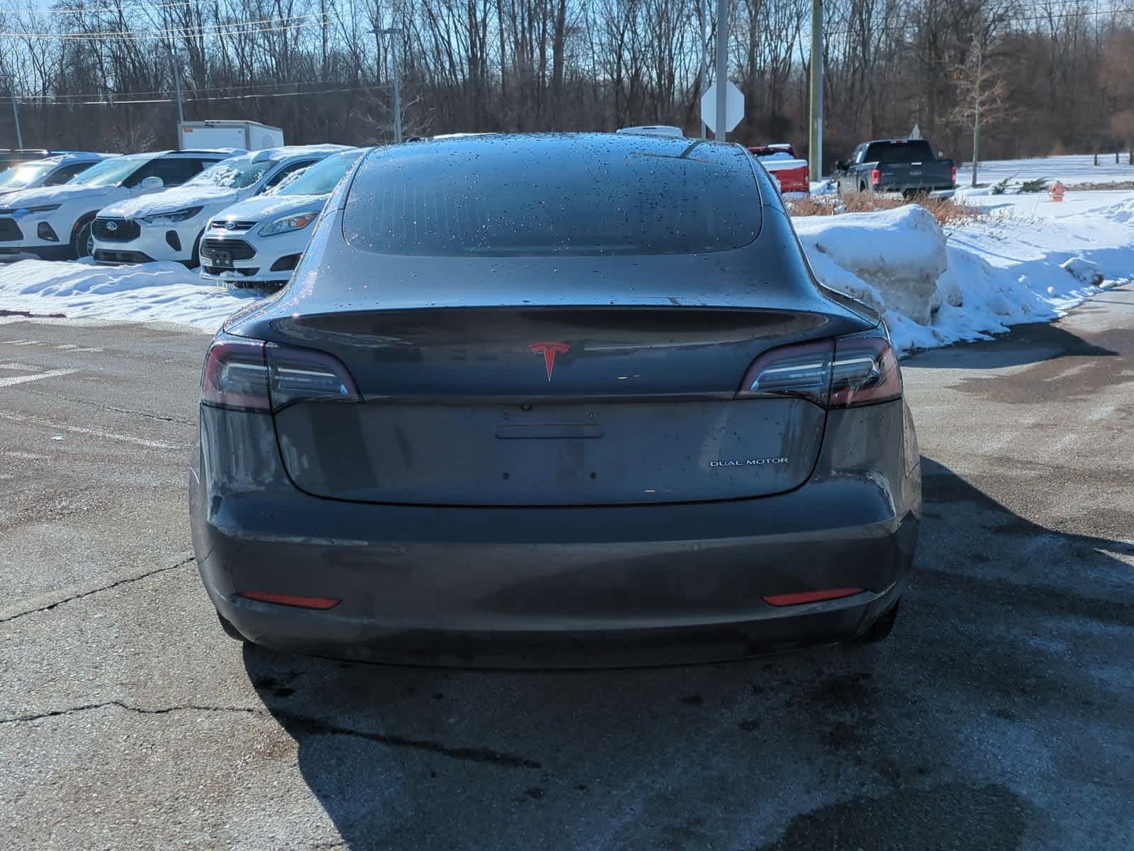 Thumbnail: 2018 Tesla Model 3 - 7
