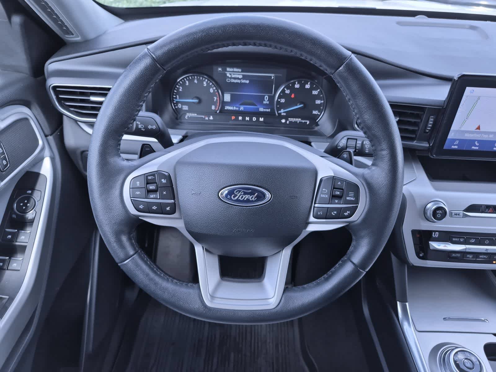 Thumbnail: 2021 Ford Explorer - 22