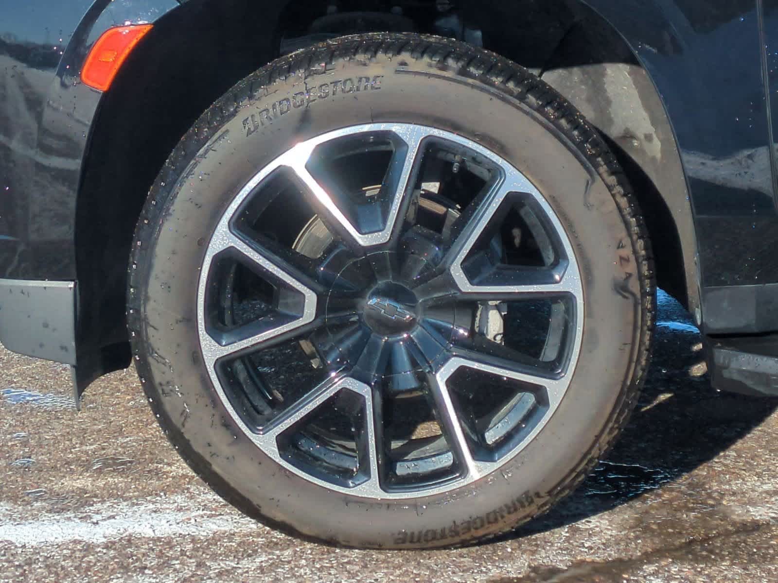 Thumbnail: 2024 Chevrolet Tahoe - 14