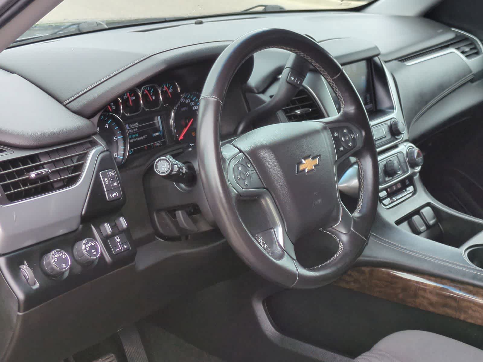 Thumbnail: 2018 Chevrolet Tahoe - 10