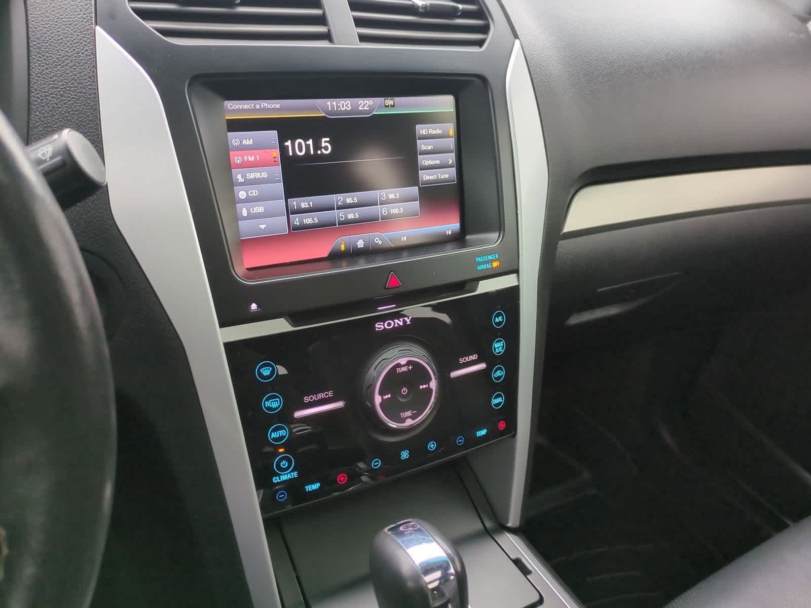 Thumbnail: 2015 Ford Explorer - 31