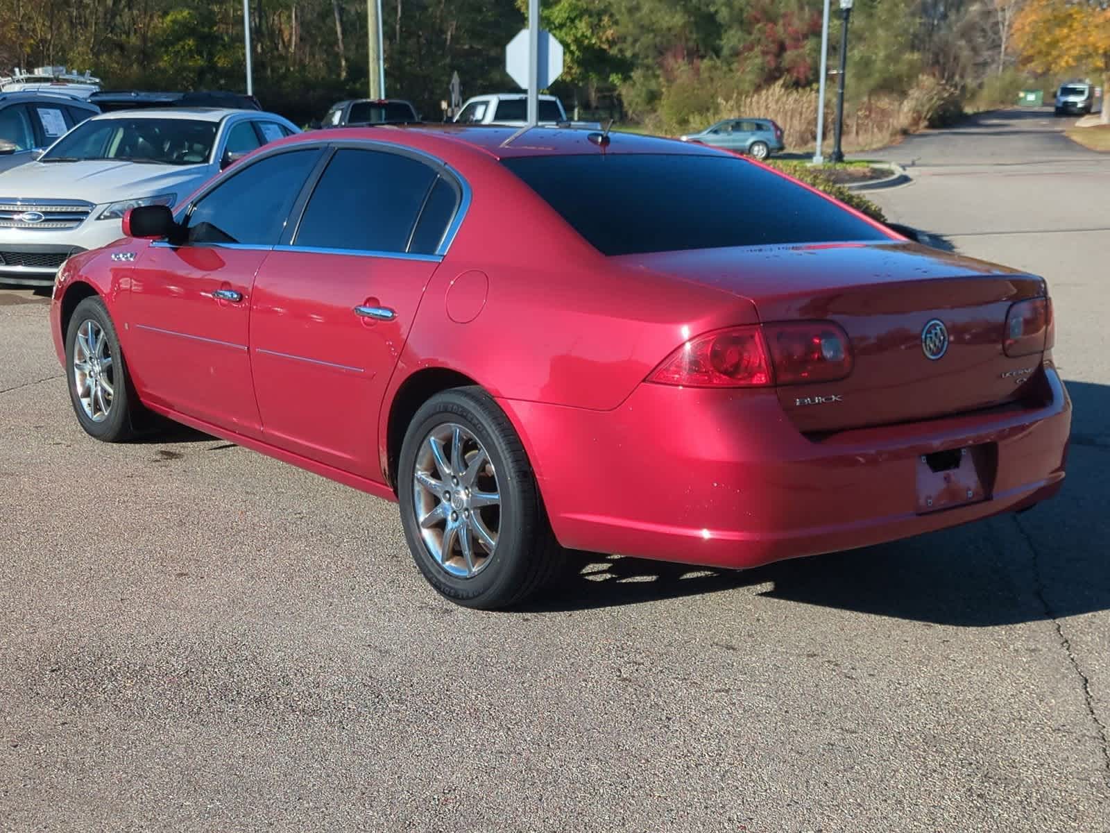 Thumbnail: 2006 Buick Lucerne - 6