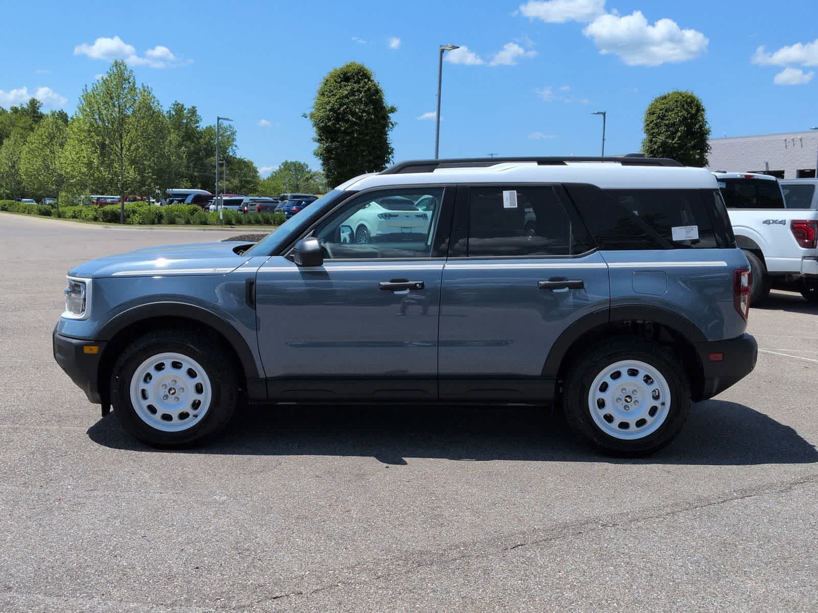 Thumbnail: 2026 Ford Bronco Sport - 5