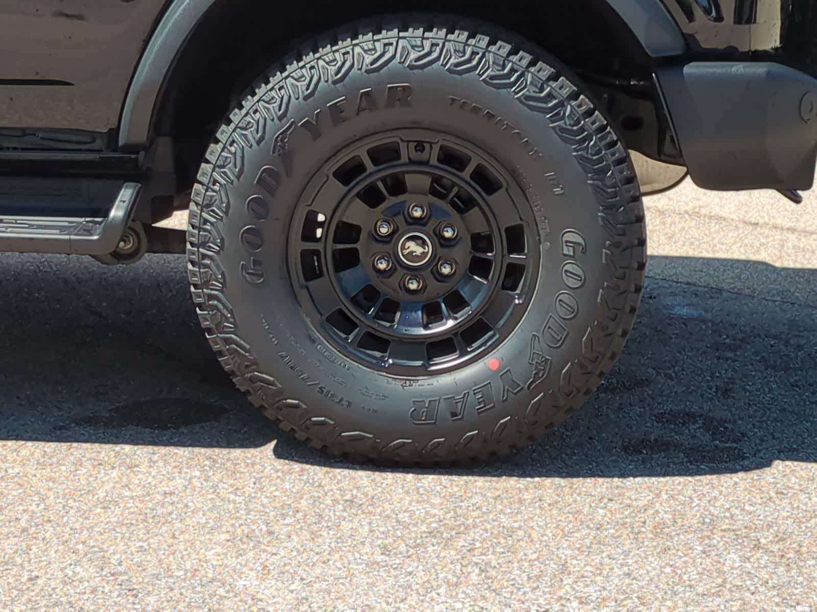 Thumbnail: 2026 Ford Bronco - 14