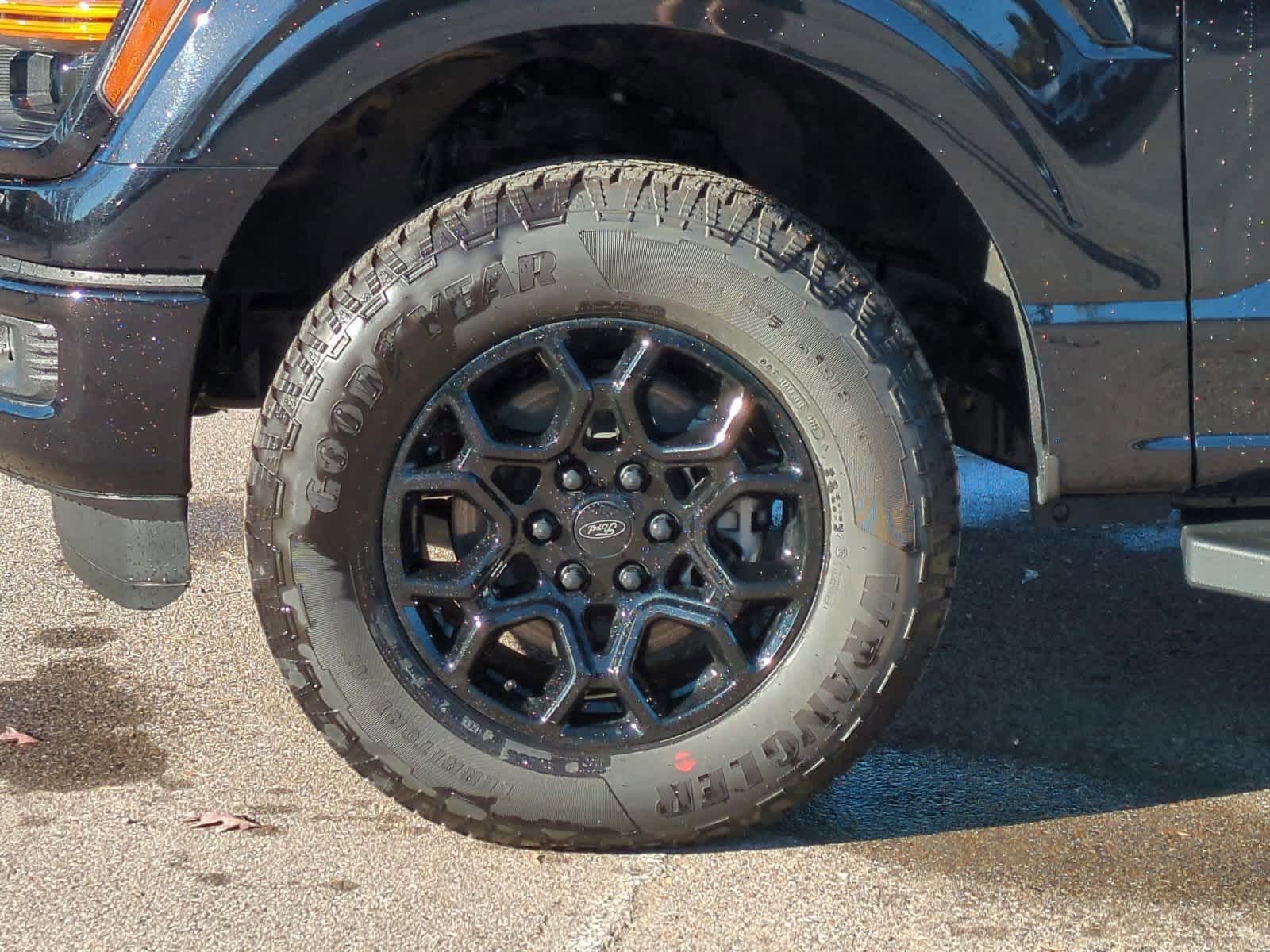 Thumbnail: 2025 Ford F-150 - 14