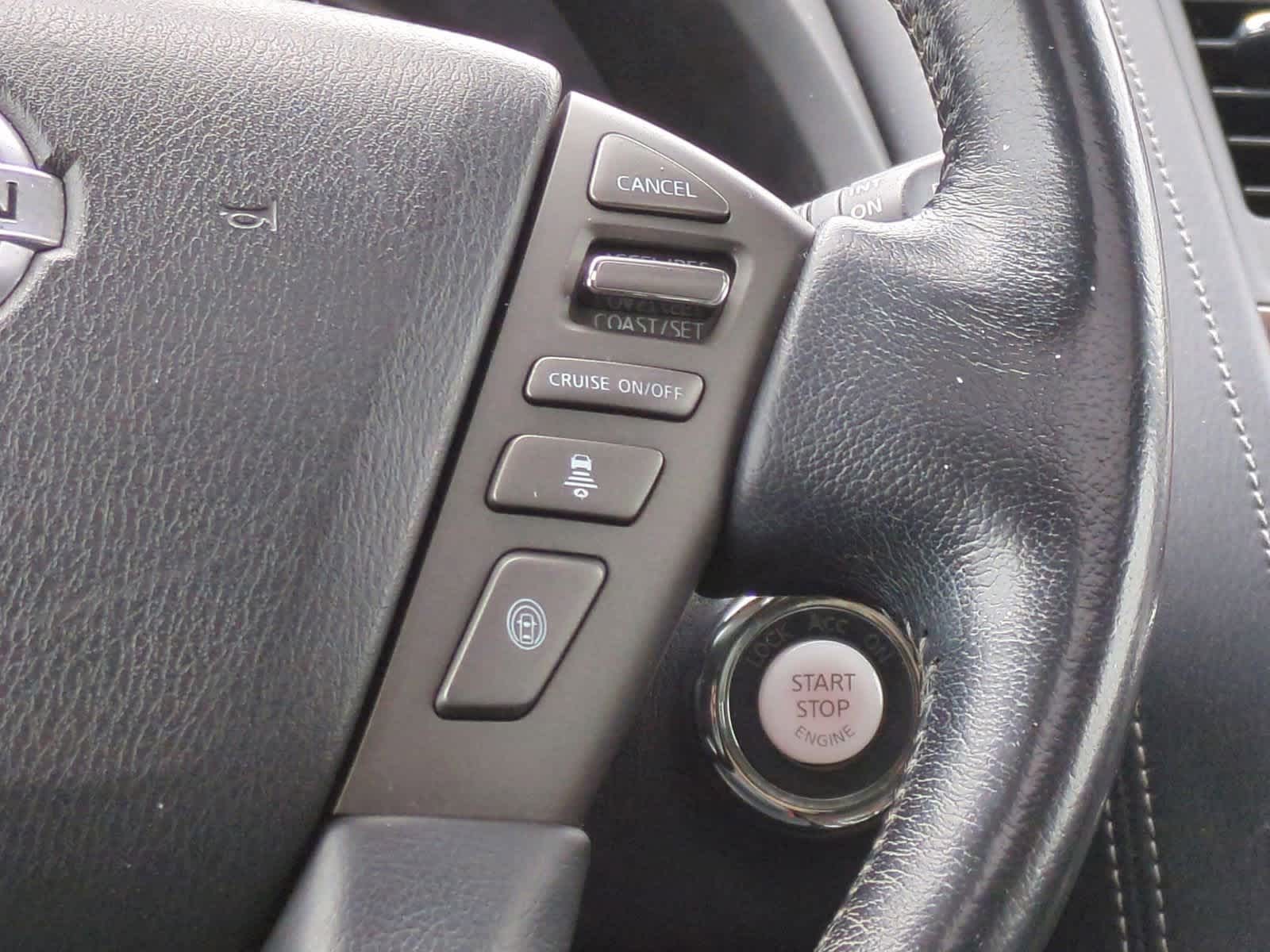 Thumbnail: 2018 Nissan Armada - 24