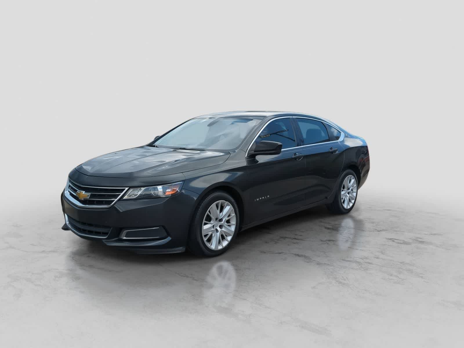 Thumbnail: 2014 Chevrolet Impala - 4