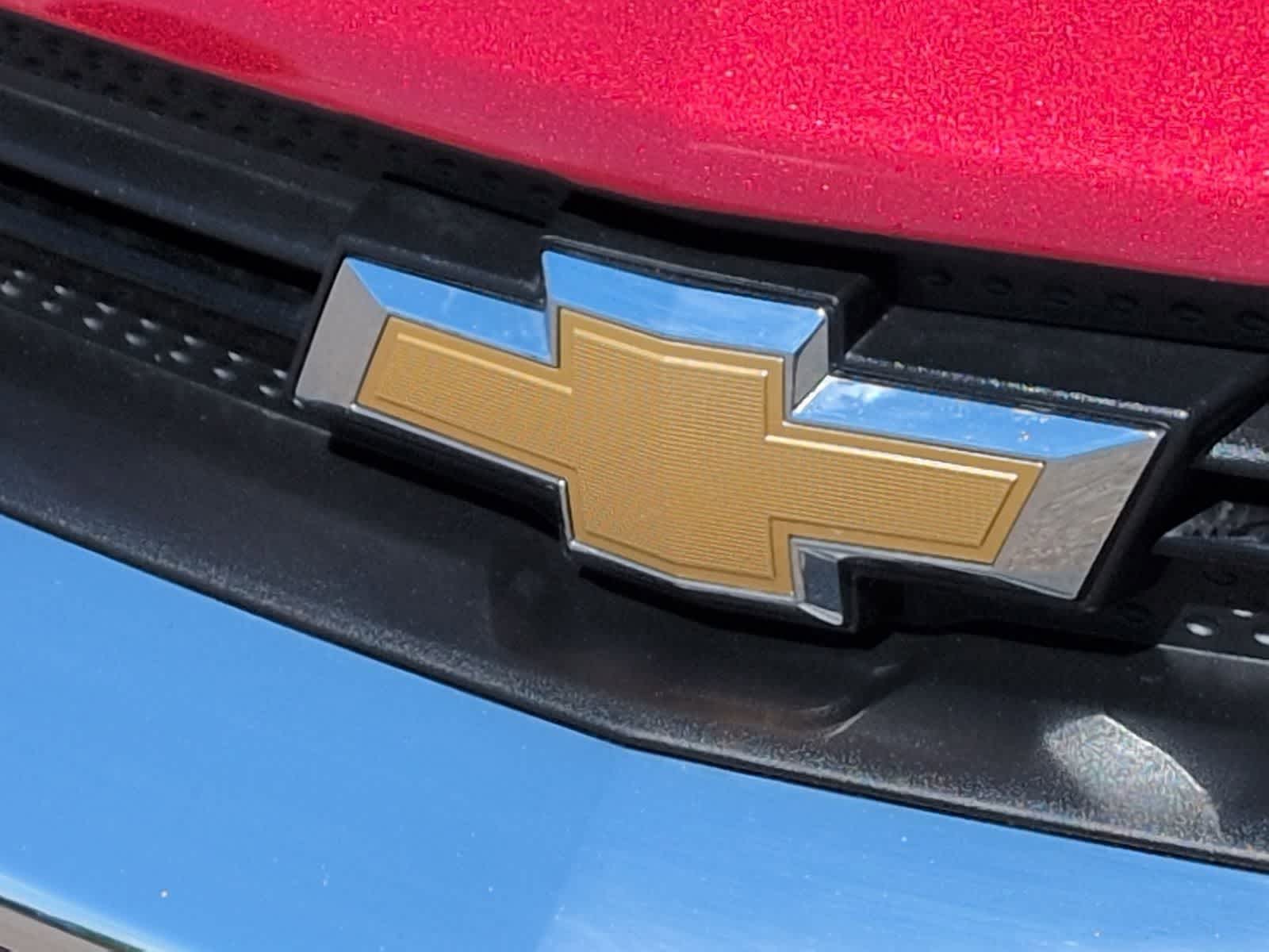 Thumbnail: 2021 Chevrolet TrailBlazer - 9