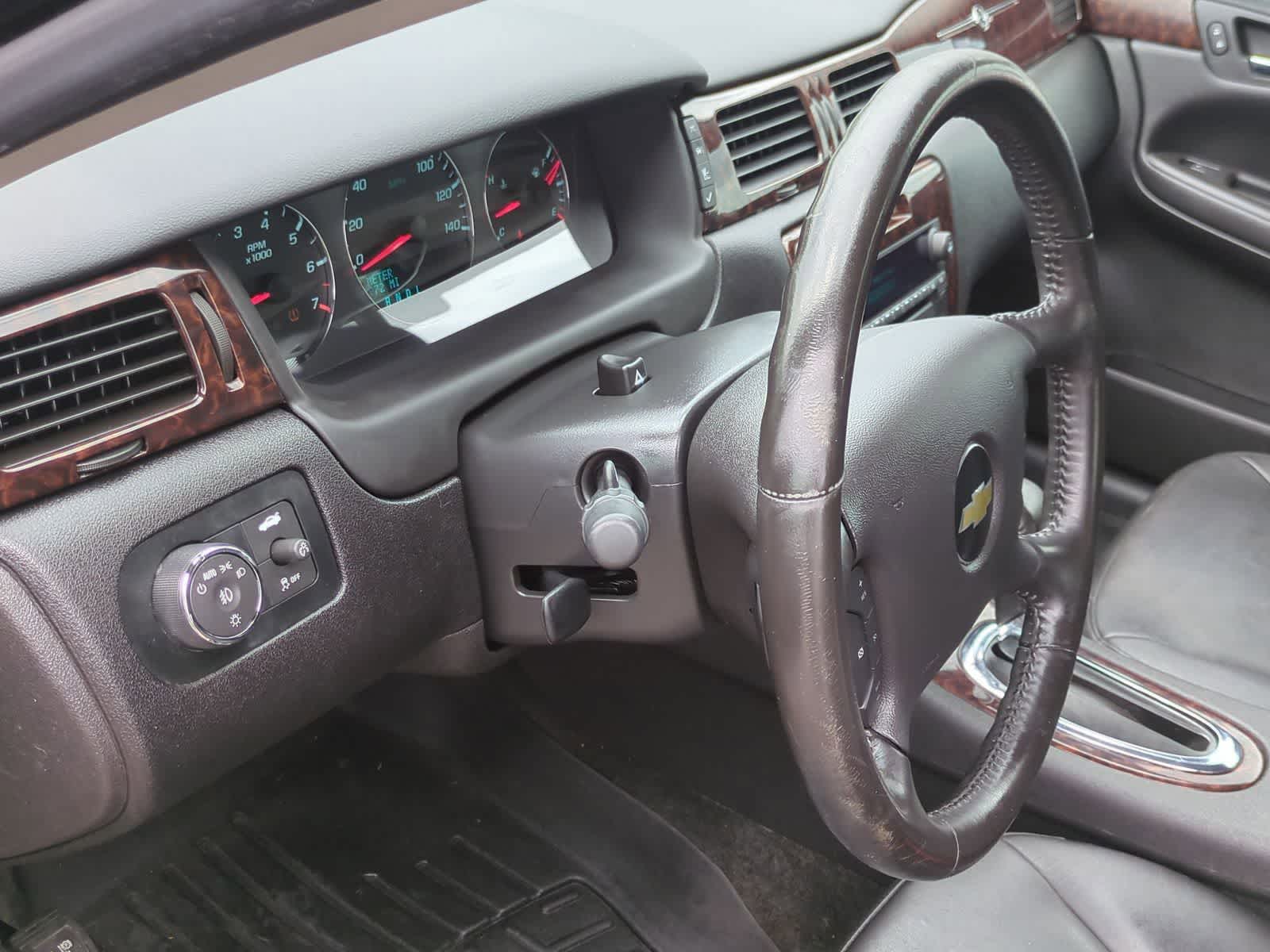 Thumbnail: 2012 Chevrolet Impala - 10