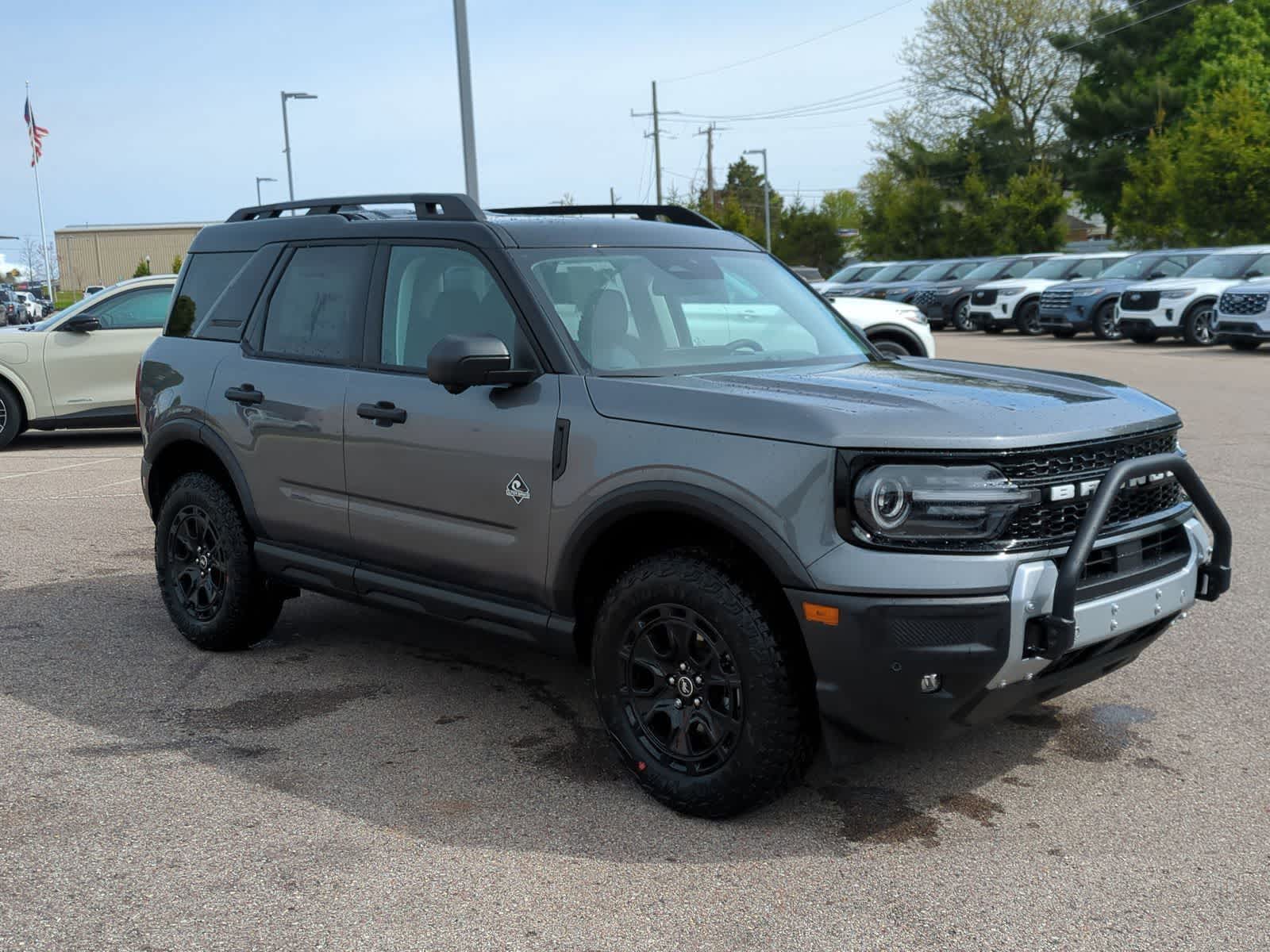 Thumbnail: 2026 Ford Bronco Sport - 2