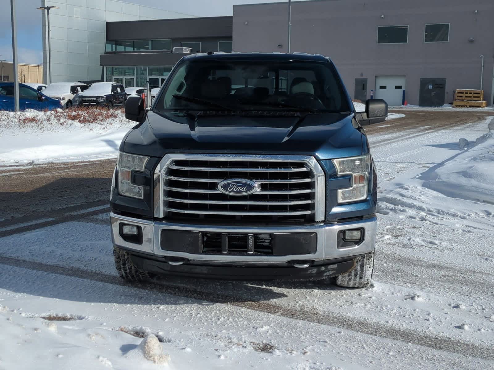 Thumbnail: 2016 Ford F-150 - 3
