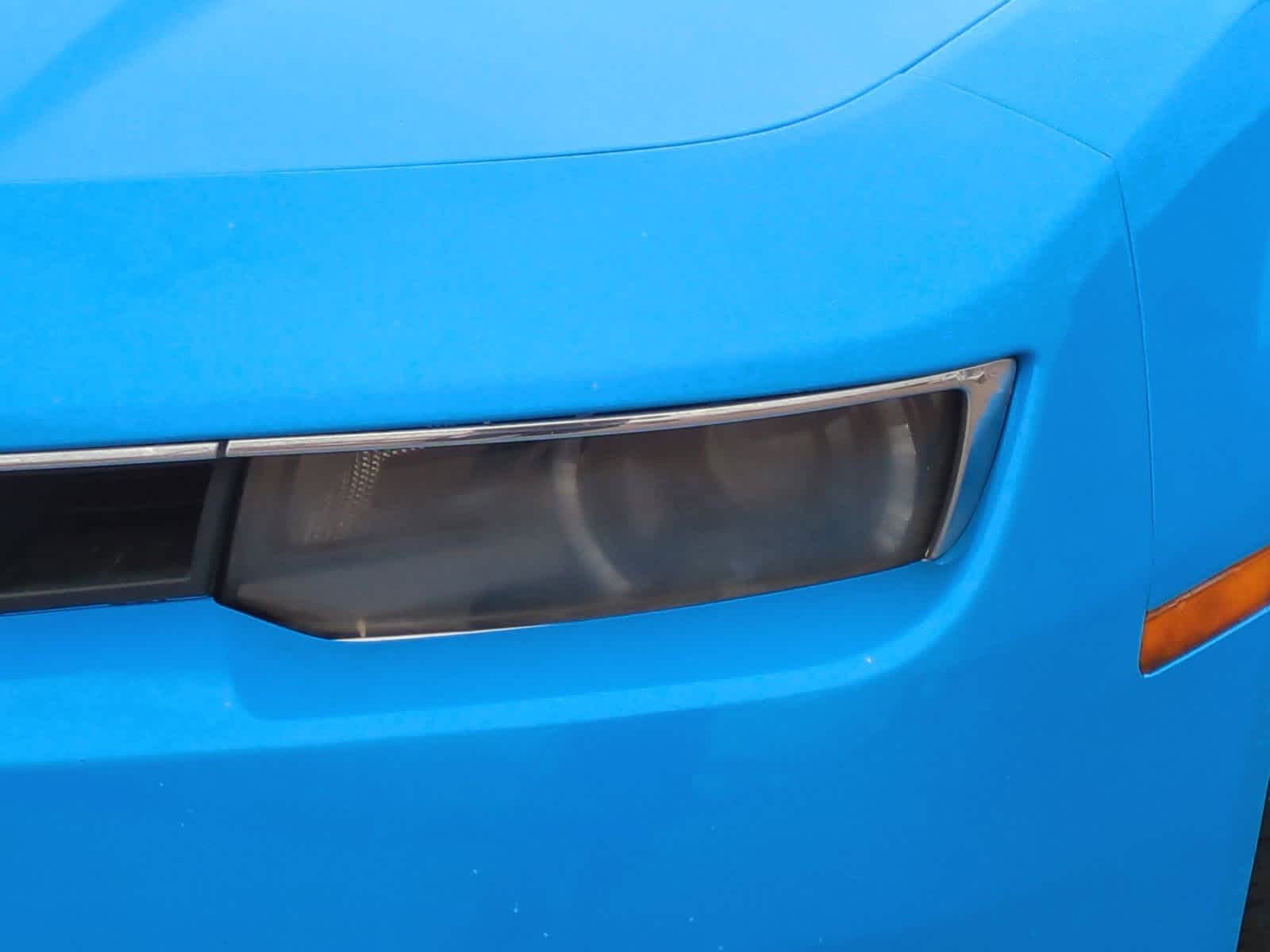 Thumbnail: 2014 Chevrolet Camaro - 11