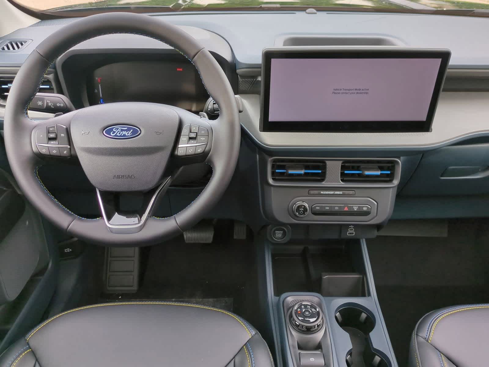 Thumbnail: 2025 Ford Maverick - 16