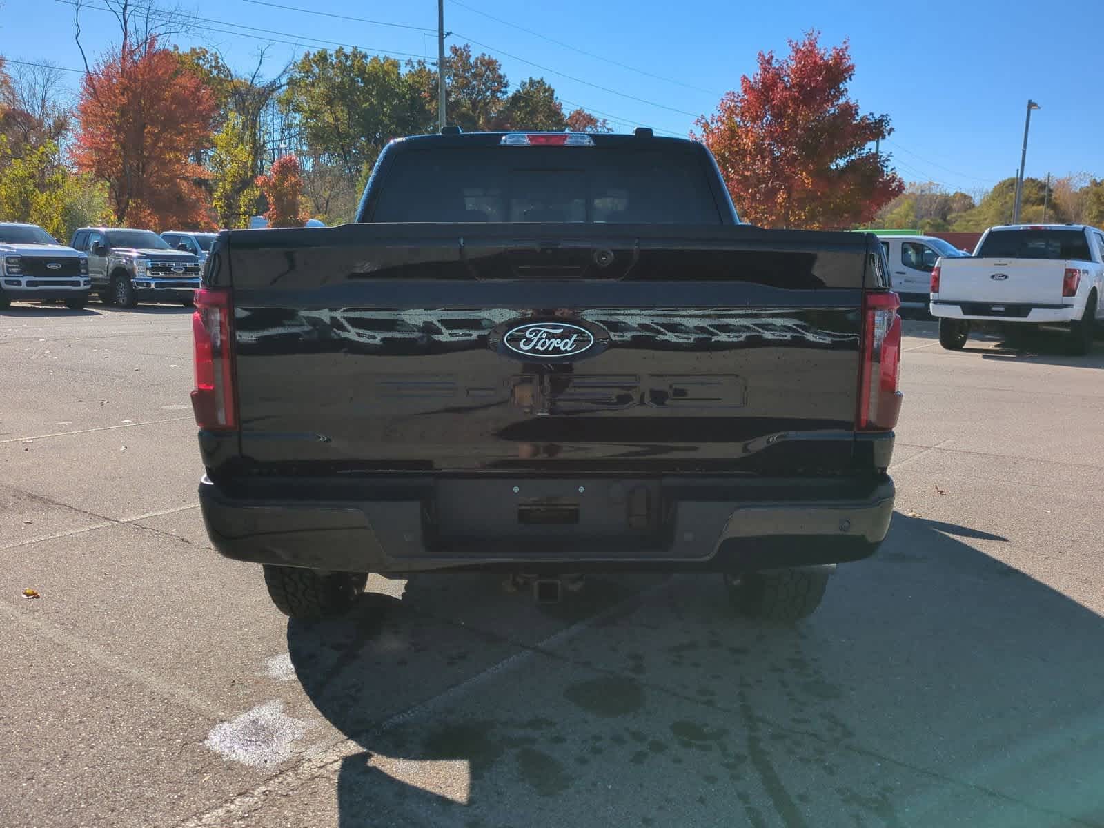 Thumbnail: 2025 Ford F-150 - 7