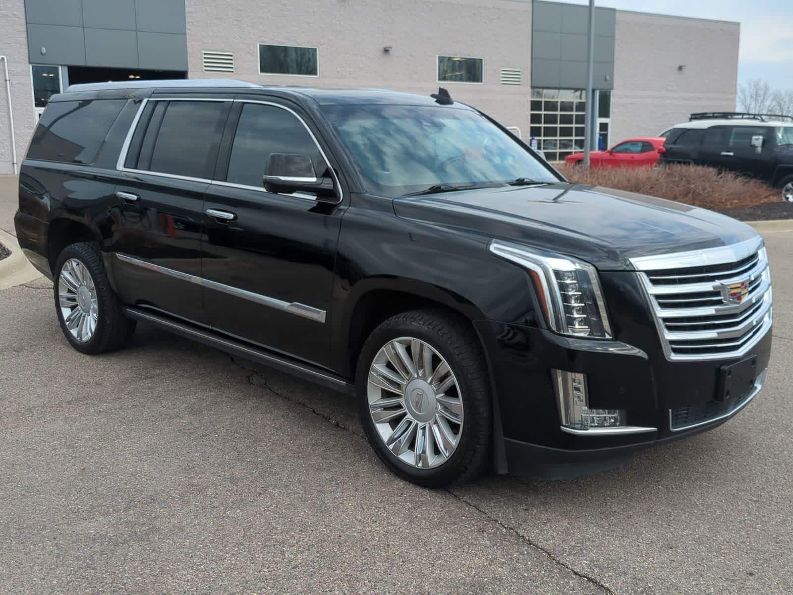 Thumbnail: 2015 Cadillac Escalade - 2