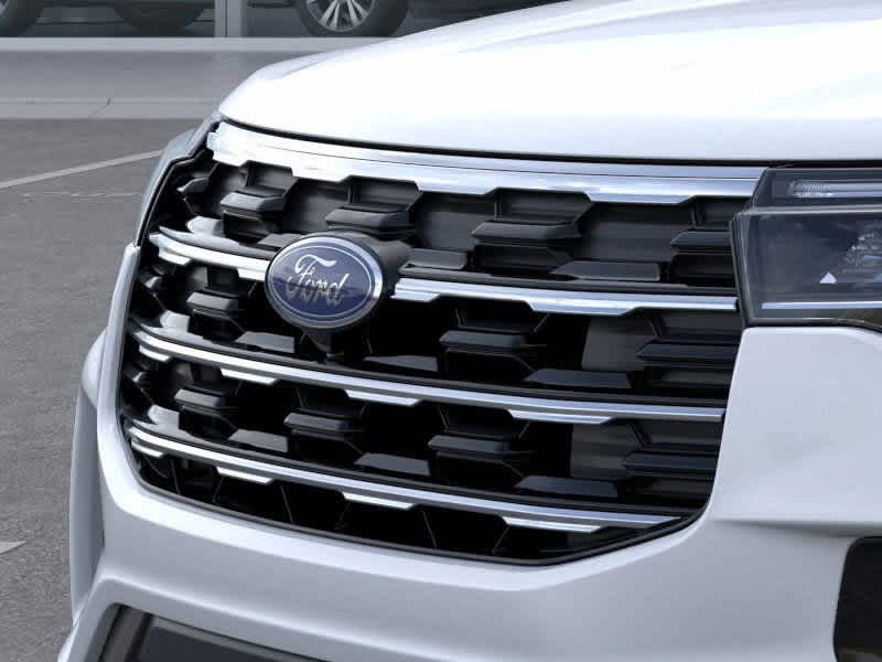 Thumbnail: 2025 Ford Explorer - 17