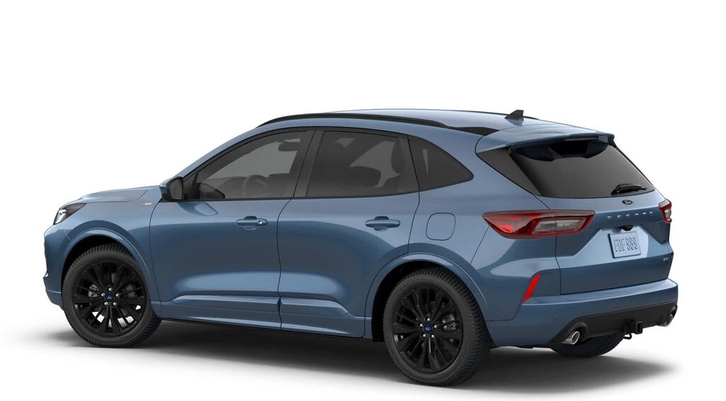 New 2026 Ford Escape ST-Line Elite SUV