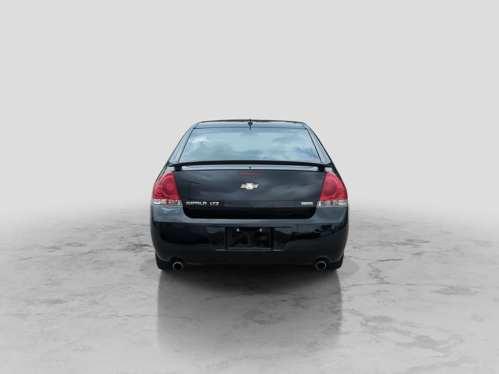 Thumbnail: 2012 Chevrolet Impala - 7