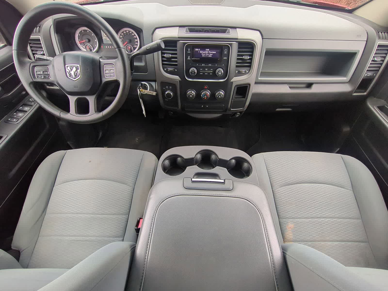 Thumbnail: 2013 RAM 1500 - 15