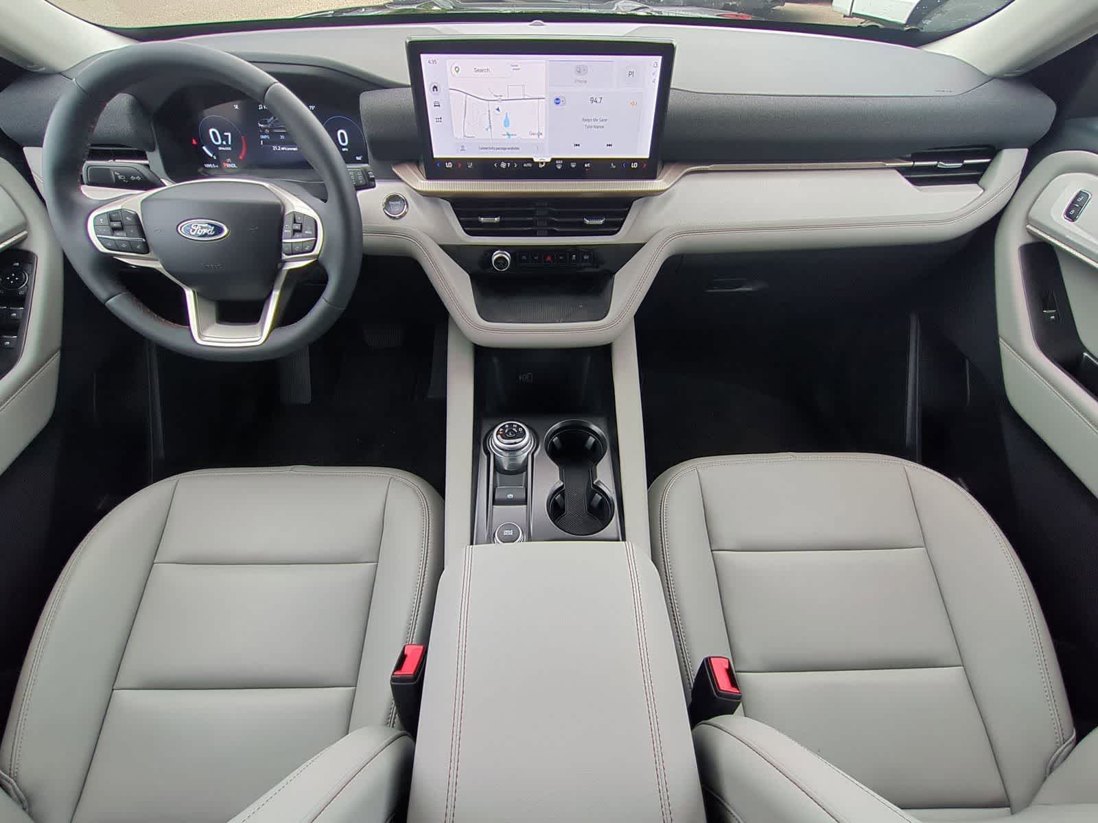 Thumbnail: 2026 Ford Explorer - 15