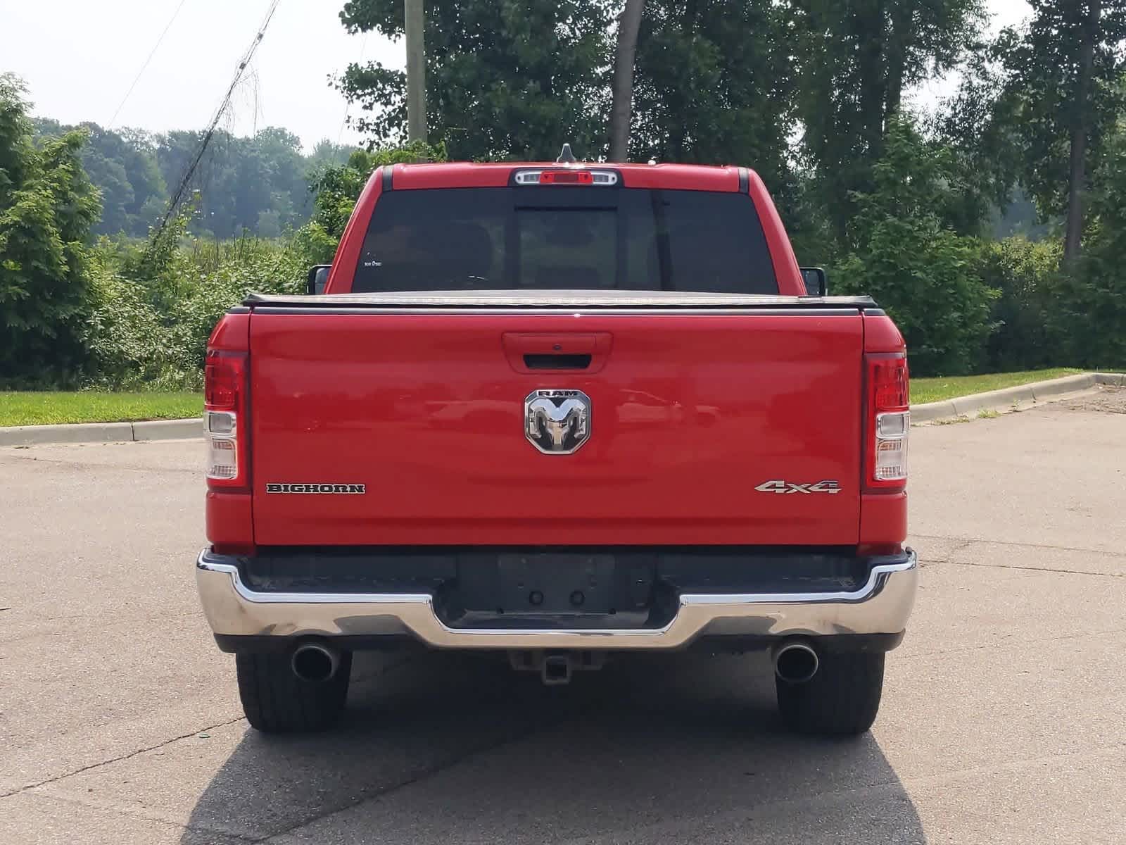 Thumbnail: 2021 RAM 1500 - 7