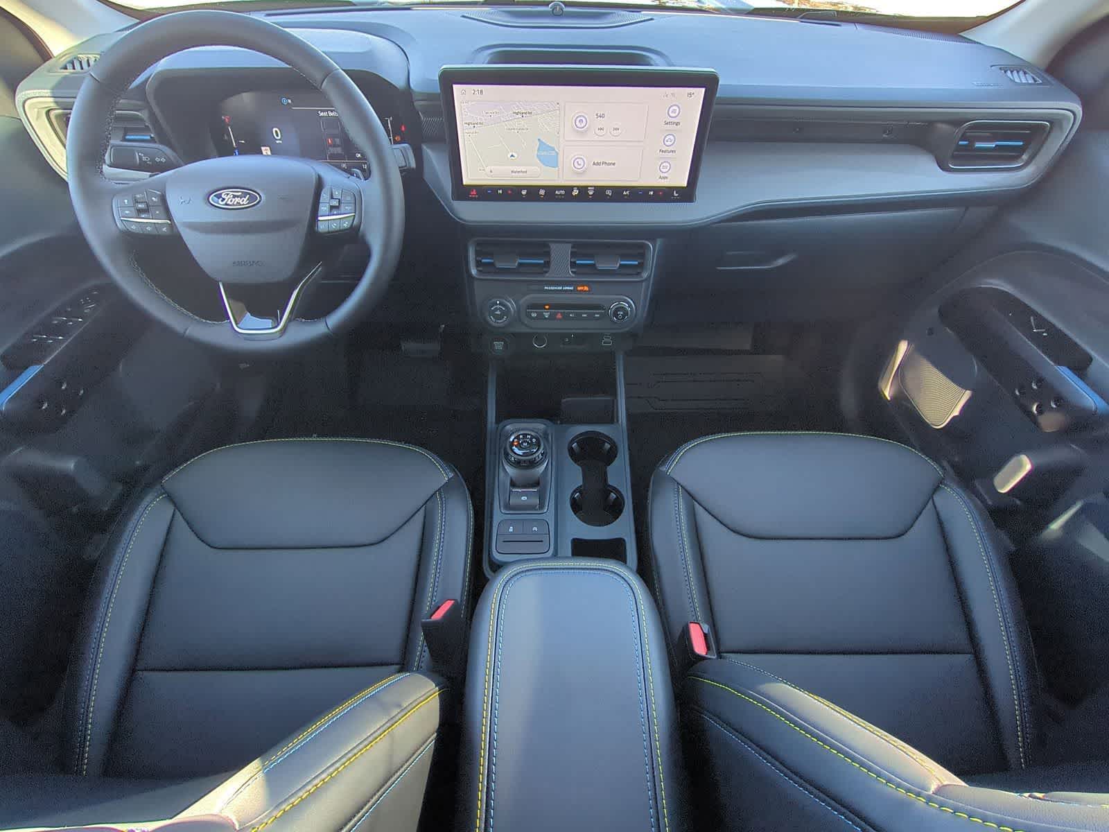 Thumbnail: 2026 Ford Maverick - 15