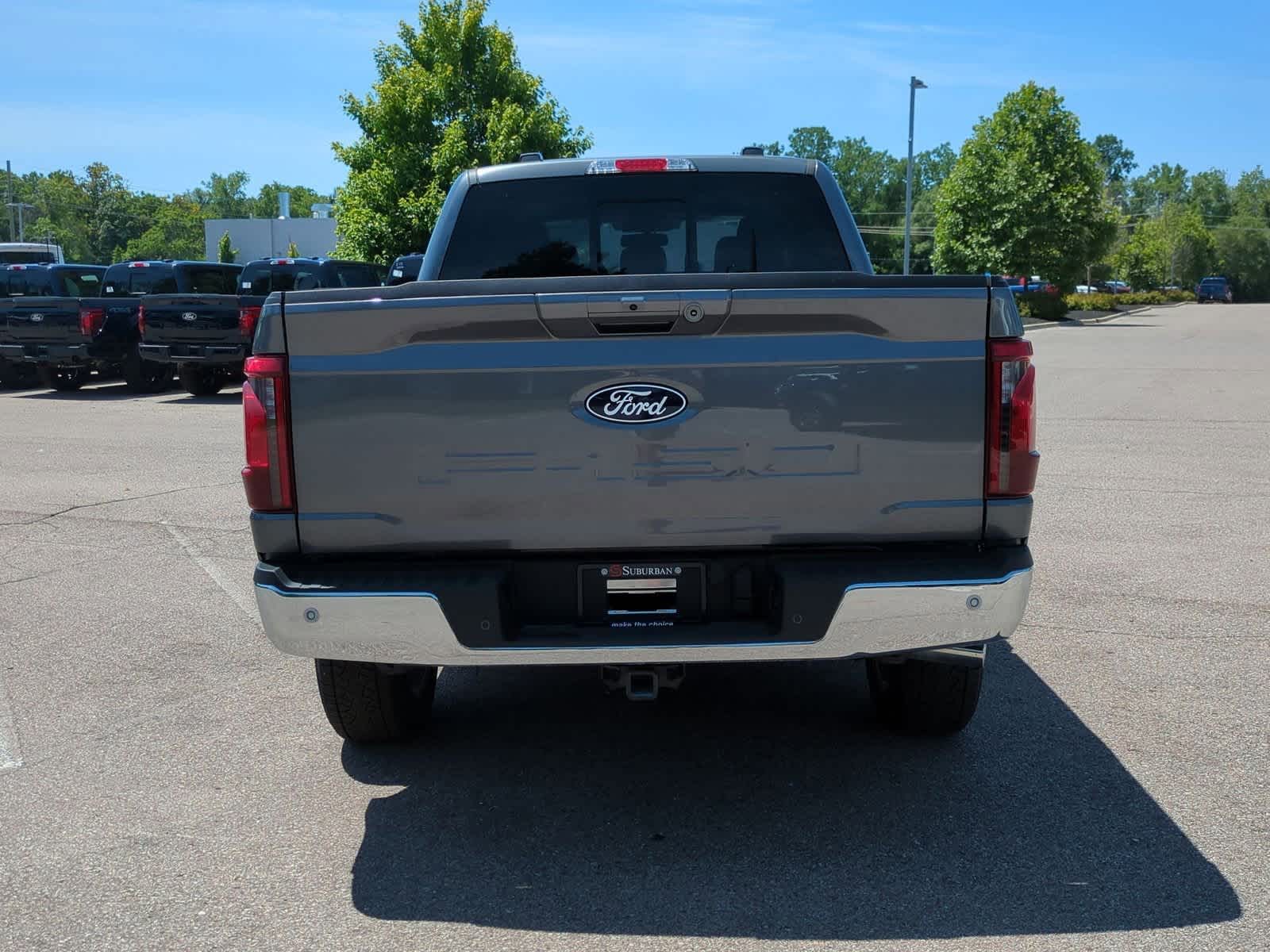 Thumbnail: 2025 Ford F-150 - 7