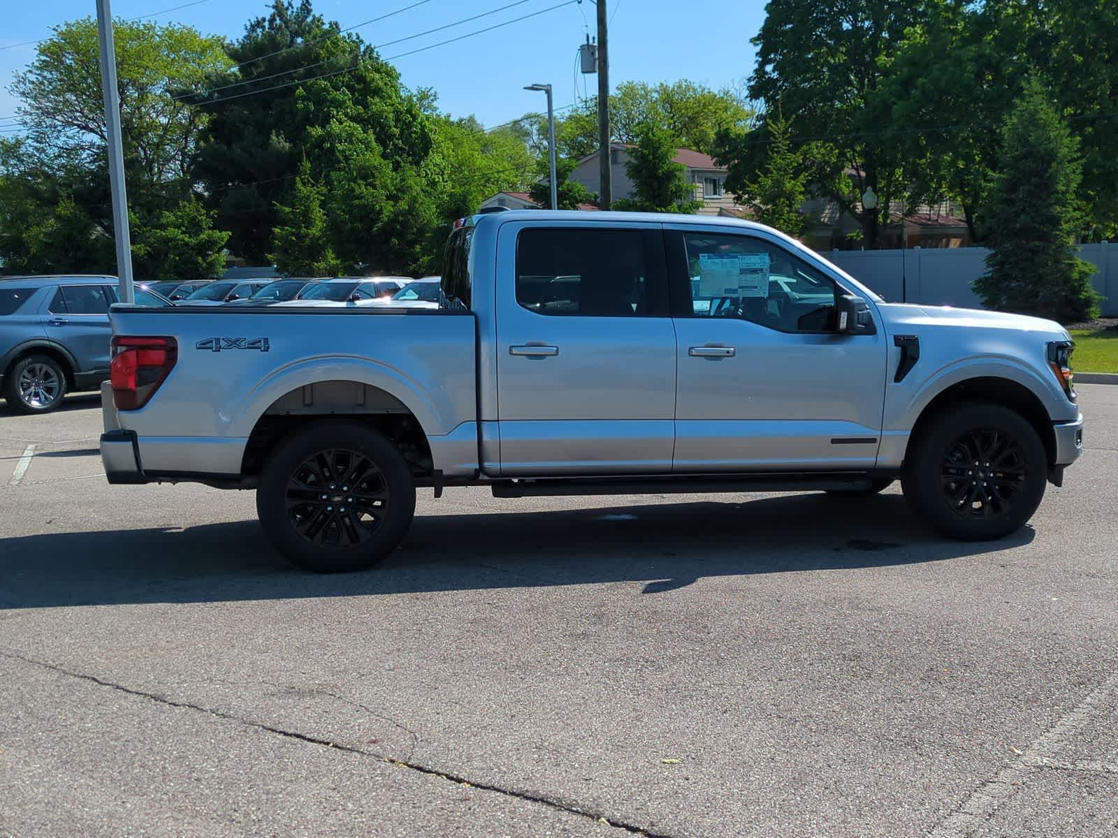 Thumbnail: 2026 Ford F-150 - 9