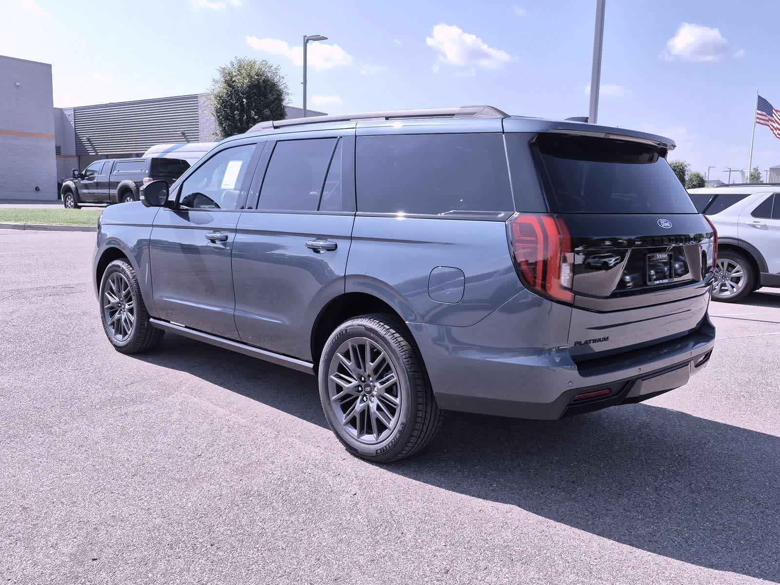 Thumbnail: 2027 Ford Expedition - 6