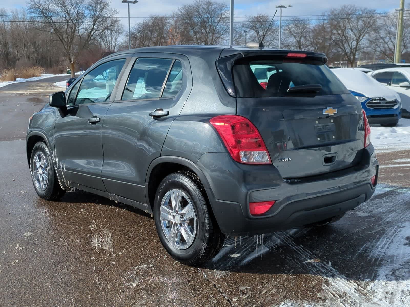 Thumbnail: 2020 Chevrolet Trax - 6
