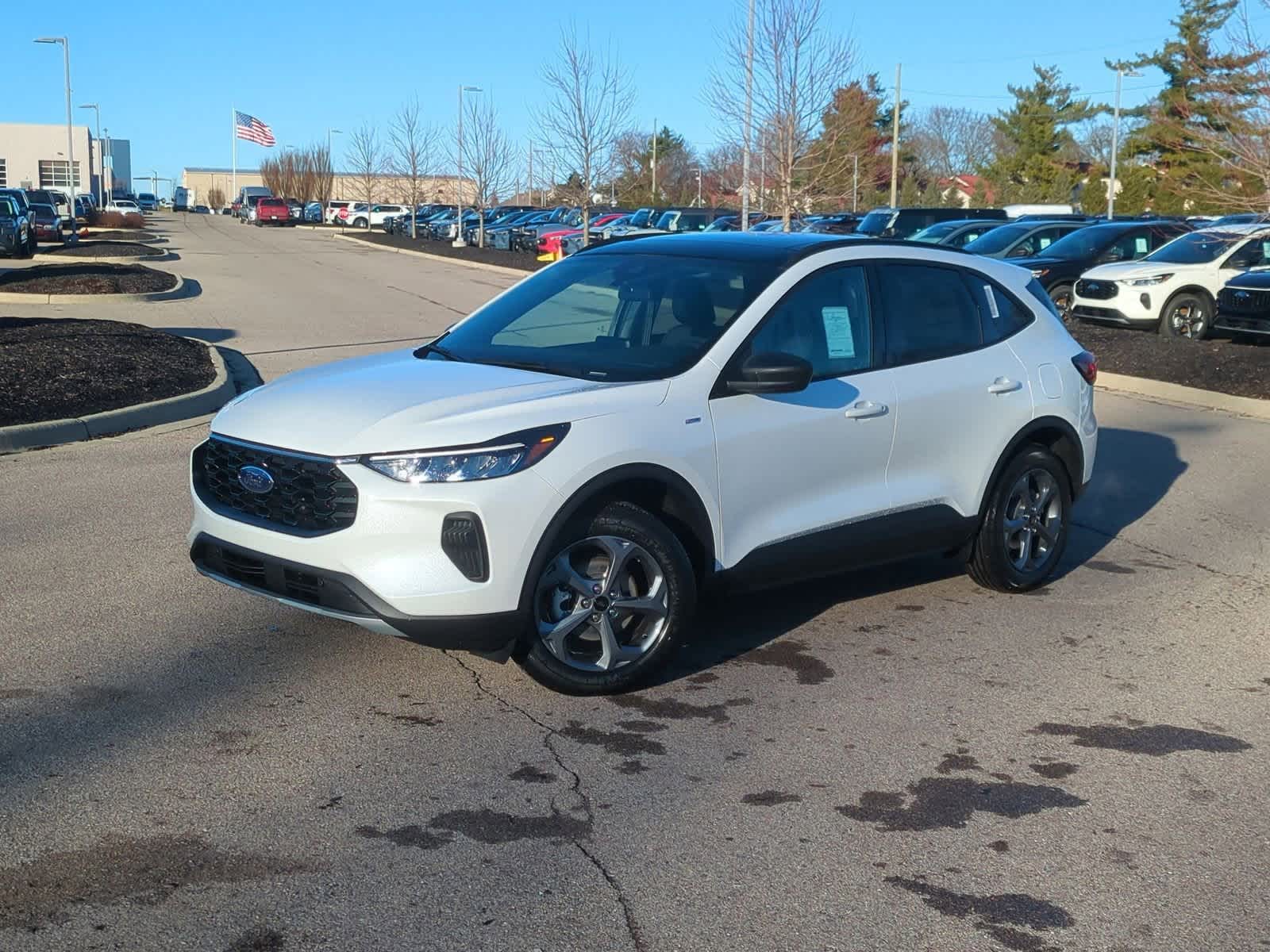 2025 Ford Escape ST-Line -
                  Waterford, MI