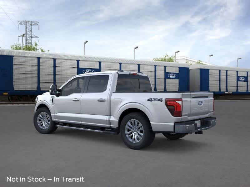 Thumbnail: 2025 Ford F-150 - 4