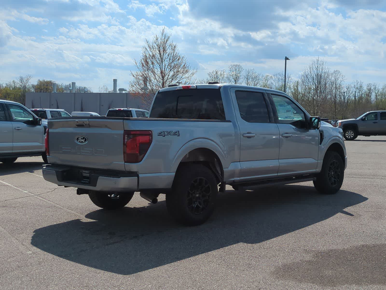Thumbnail: 2026 Ford F-150 - 8