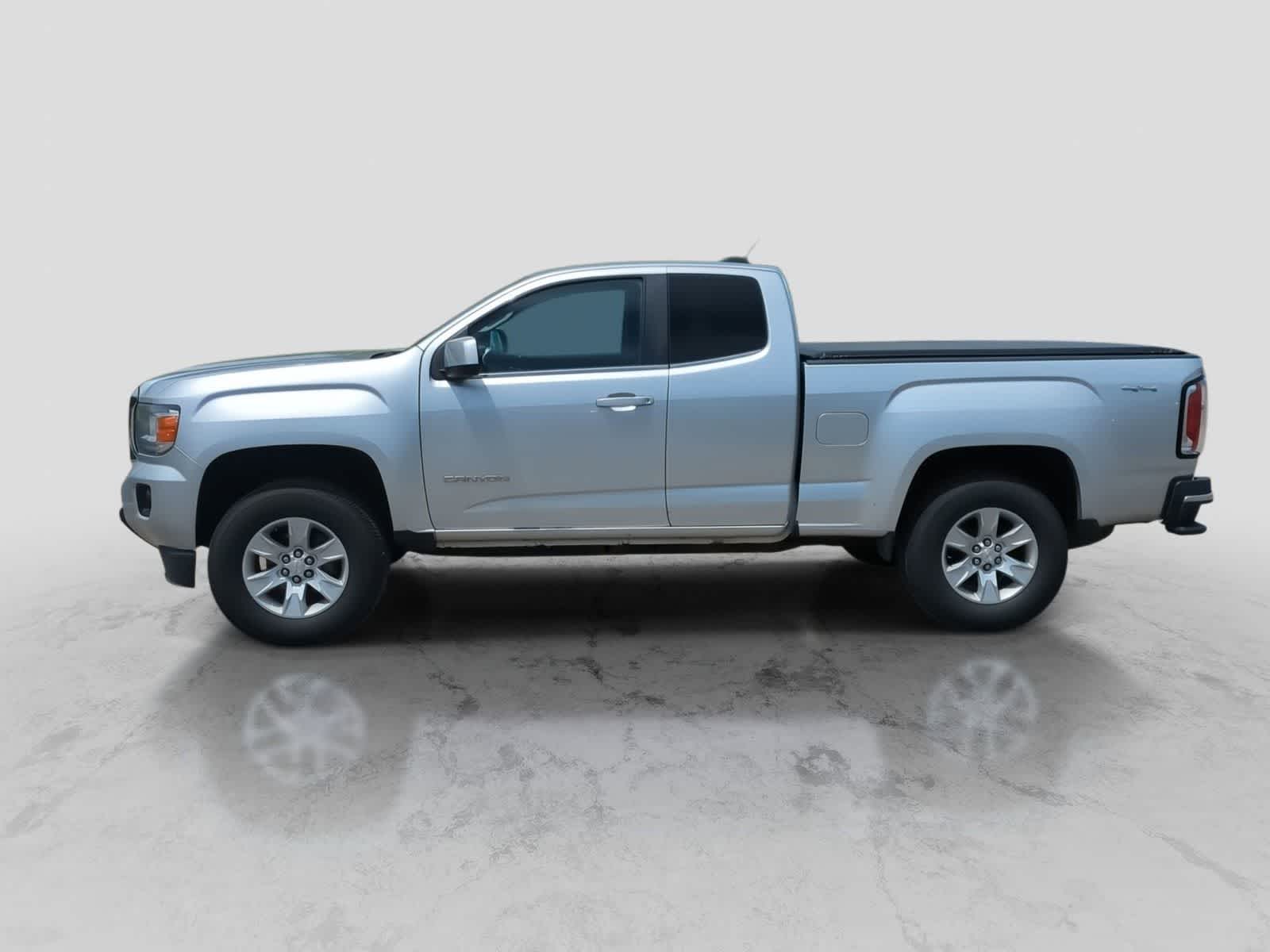 Thumbnail: 2015 GMC Canyon - 5