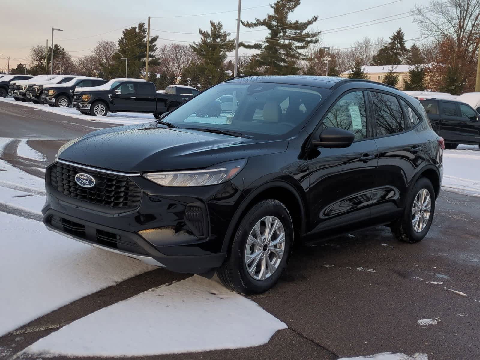 Thumbnail: 2026 Ford Escape - 4