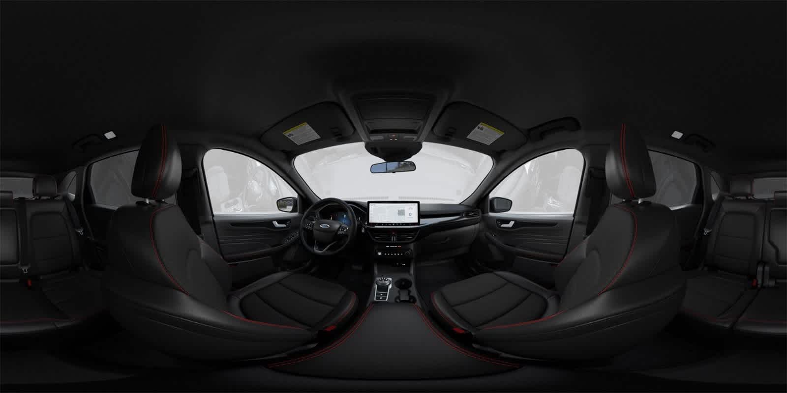 Thumbnail: 2025 Ford Escape - 8