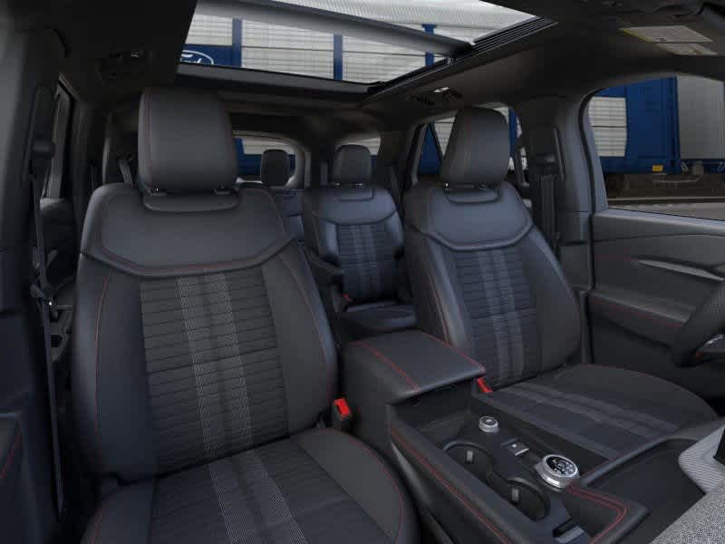 2025 Ford Explorer ST-Line 10