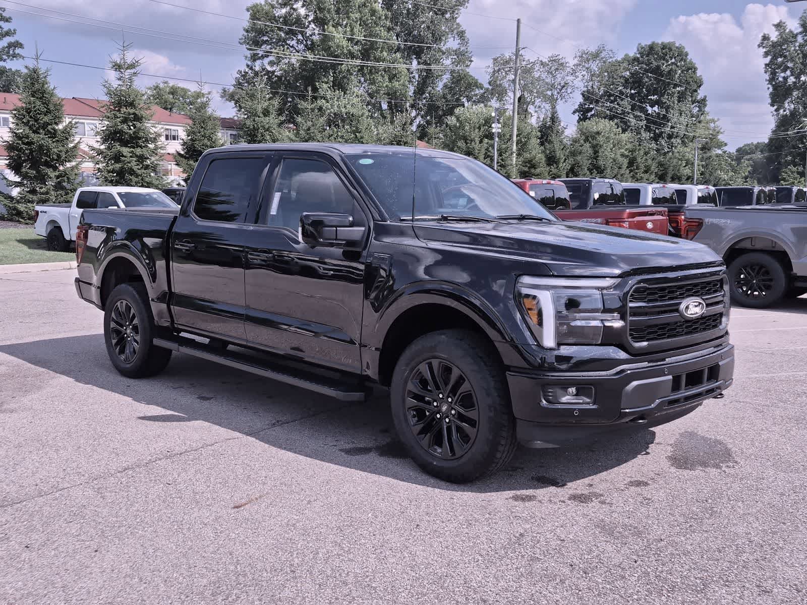Thumbnail: 2026 Ford F-150 - 2